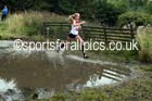 Girls under-15s, Start Fitness North Eastern Harrier League, Tanfield, County Durham. Photo: David T. Hewitson/Sports for All Pics